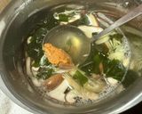 賢治さんの食事😻精進3日目作り方5写真