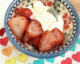とろけるバター焼きいちご作り方6写真