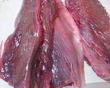 マグロDeカツ　〜エネルギーチャージ〜作り方1写真