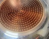 豚肉ともやしのとんぺい焼き風作り方8写真
