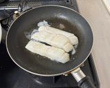 鱈と野菜のゆず蒸し作り方1写真