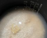 香り良き◎ホタテ缶☆ホタテの炊き込みご飯作り方3写真