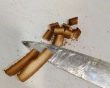 ソイリッチでそら豆のスープ作り方8写真