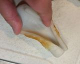 ちくわとひき肉の唐揚げ✨️作り方1写真