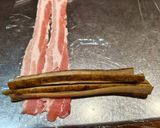 豚肉のごぼう巻き作り方4写真