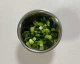 レンジで簡単！ご飯泥棒ナスの中華そぼろ煮作り方1写真