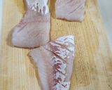 タラのムニエル作り方1写真