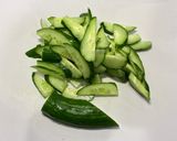 きゅうりとツナの塩昆布和え！うますぎ！作り方2写真