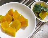 🎃かぼちゃのジェラート【簡単】🧡作り方3写真