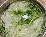 材料３つ！豚こまのさっぱり焼き作り方1写真