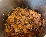 しょうがの佃煮作り方8写真