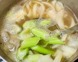 華麗🍛なる身欠きニシンのスープ😻作り方4写真