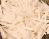 カラムーチョ大根サラダ作り方2写真