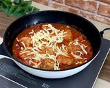 とろ~り♡チーズミートボール作り方6写真