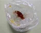 暑い日に食べたい!鶏ささみ蓮根油淋鶏作り方6写真