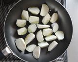 簡単やみつき！なすのヤンニョム唐揚げ。作り方4写真