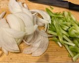 釜揚げ白エビ、ブロッコリー茎ゴボウのたまご丼作り方1写真