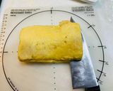 だし巻き玉子のホットサンドイッチ作り方2写真