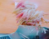 ＊胡瓜とみょうがと大葉の浅漬けサラダ＊作り方3写真