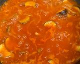 秋刀魚のトマト煮作り方7写真