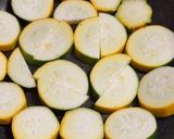 ズッキーニと野菜達の卵焼き(身内専用)作り方2写真