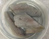 さわらのなめこみぞれあんかけ作り方2写真