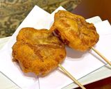 カロリーもアゲ❗️揚げ❗️御座候（たい焼き）作り方7写真