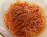 しらたきピビン麺作り方3写真