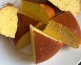 炊飯器で、カステラ作り方5写真