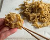 材料３つおうち和菓子　上生菓子『和栗のきんとん』作り方13写真