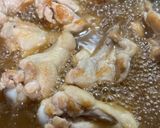 手羽元のさっぱり煮作り方3写真