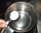大葉キノコの和風パスタ♪簡単めんつゆ作り方2写真