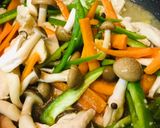 鶏肉とにんじん＆ピーマンの青椒肉絲風炒め作り方3写真