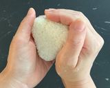 薬味たっぷり！焼きおにぎり茶漬け作り方2写真