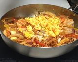 ダイエットに旨辛タイ風焼きそば・パッタイ作り方20写真