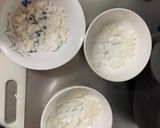 肉無豆腐簡単中華風ミートローフ味野菜炒め作り方4写真