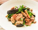 【副菜】たことトマトの大葉マリネ作り方5写真