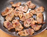 キャベツとカルビの旨だしレモン黒胡椒炒め作り方2写真