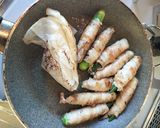オクラの肉巻き（ポン酢照り焼き風）作り方10写真