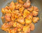 鶏肉のマーマレード煮作り方5写真