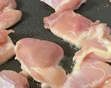 彩り豊かで栄養満点な鶏肉と野菜の炒め物作り方5写真