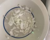 お一人様レンジ洋風ウスター梅照味豚平焼風作り方2写真
