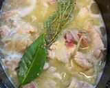 鶏肉のテリーヌ作り方4写真