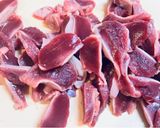 簡単でうまい。ニラと砂肝の旨辛和え作り方1写真