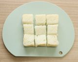介護食　らくらく食パンのフレンチトースト作り方3写真