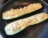 ズッキーニのツナチーズ焼き作り方6写真