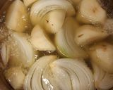 出汁で味わう和風ポトフ作り方4写真
