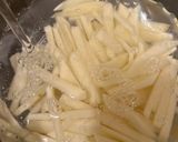 豚肉とじゃがいもの青椒肉絲作り方2写真