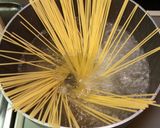 鶏ときのこのトマトソースパスタ作り方9写真