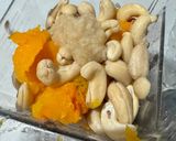 乳製品不使用！バターナッツのポタージュ作り方2写真